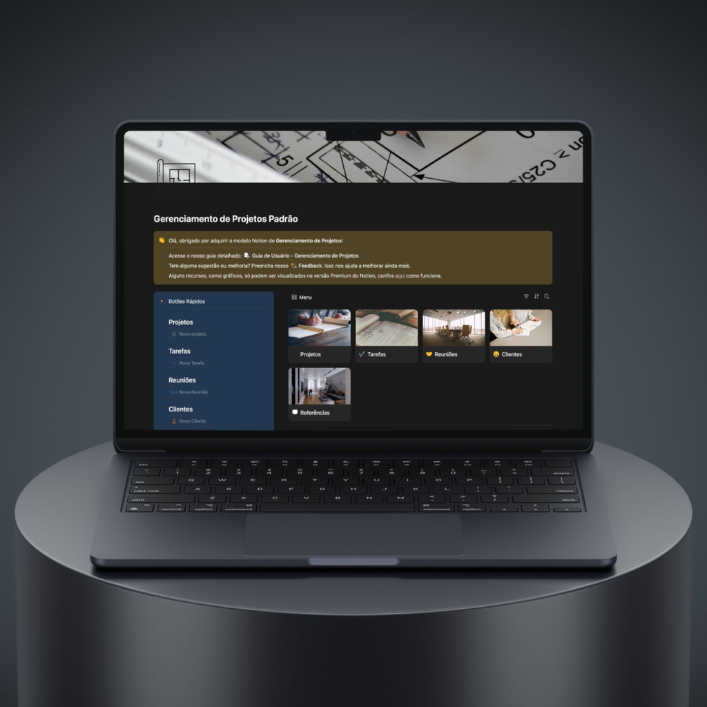 Gerenciamento de Projetos