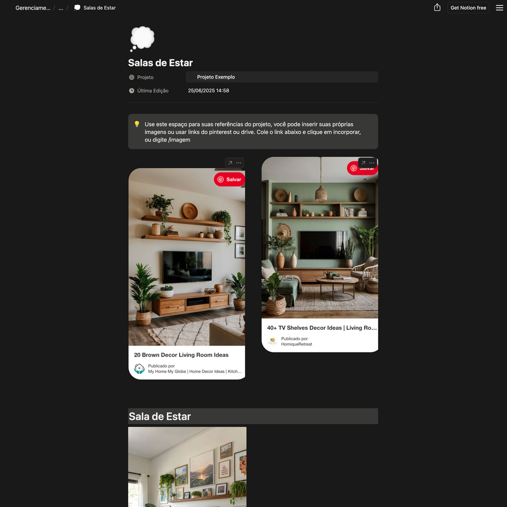 Gerenciamento de Projetos