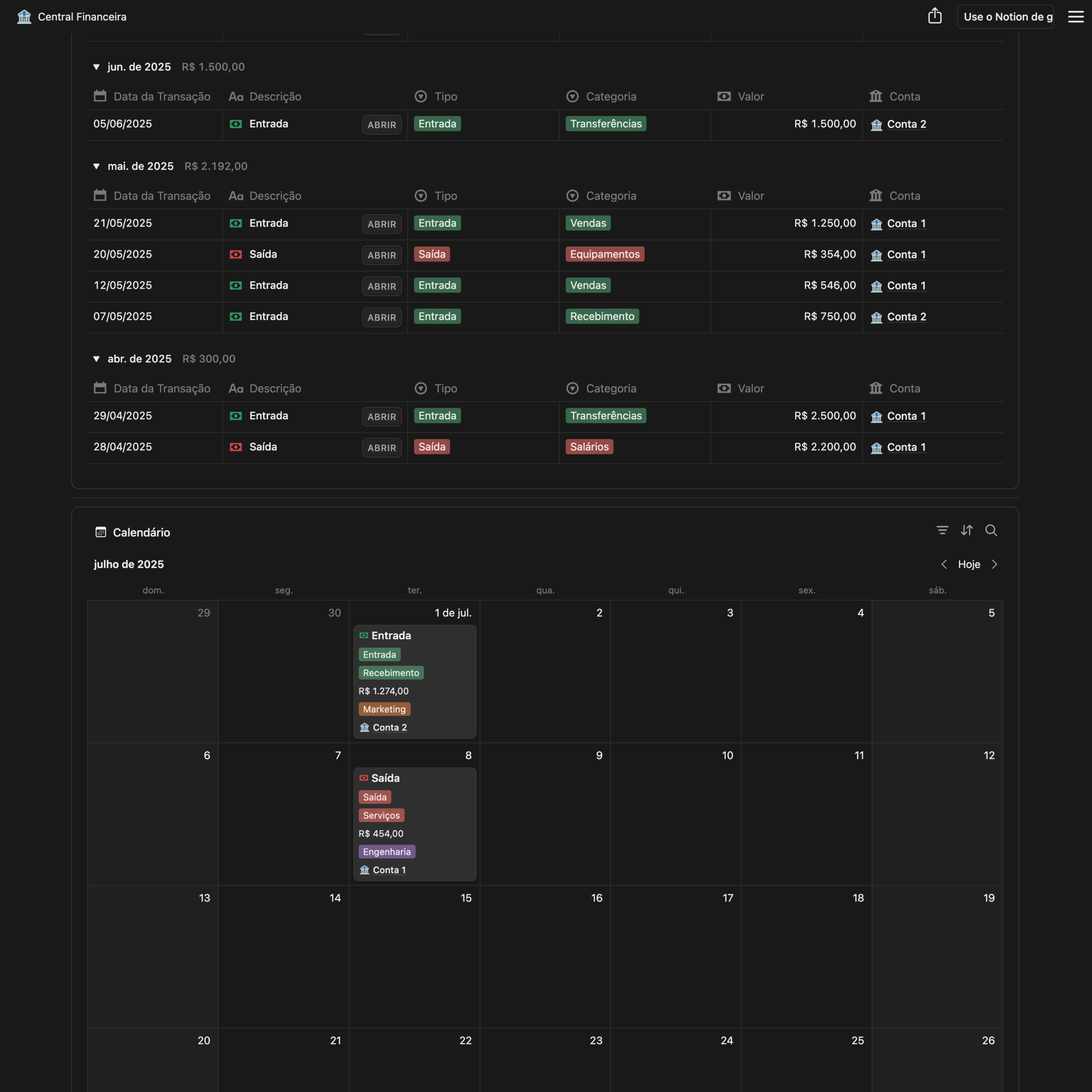 Gerenciamento de Obras - Imagem 5