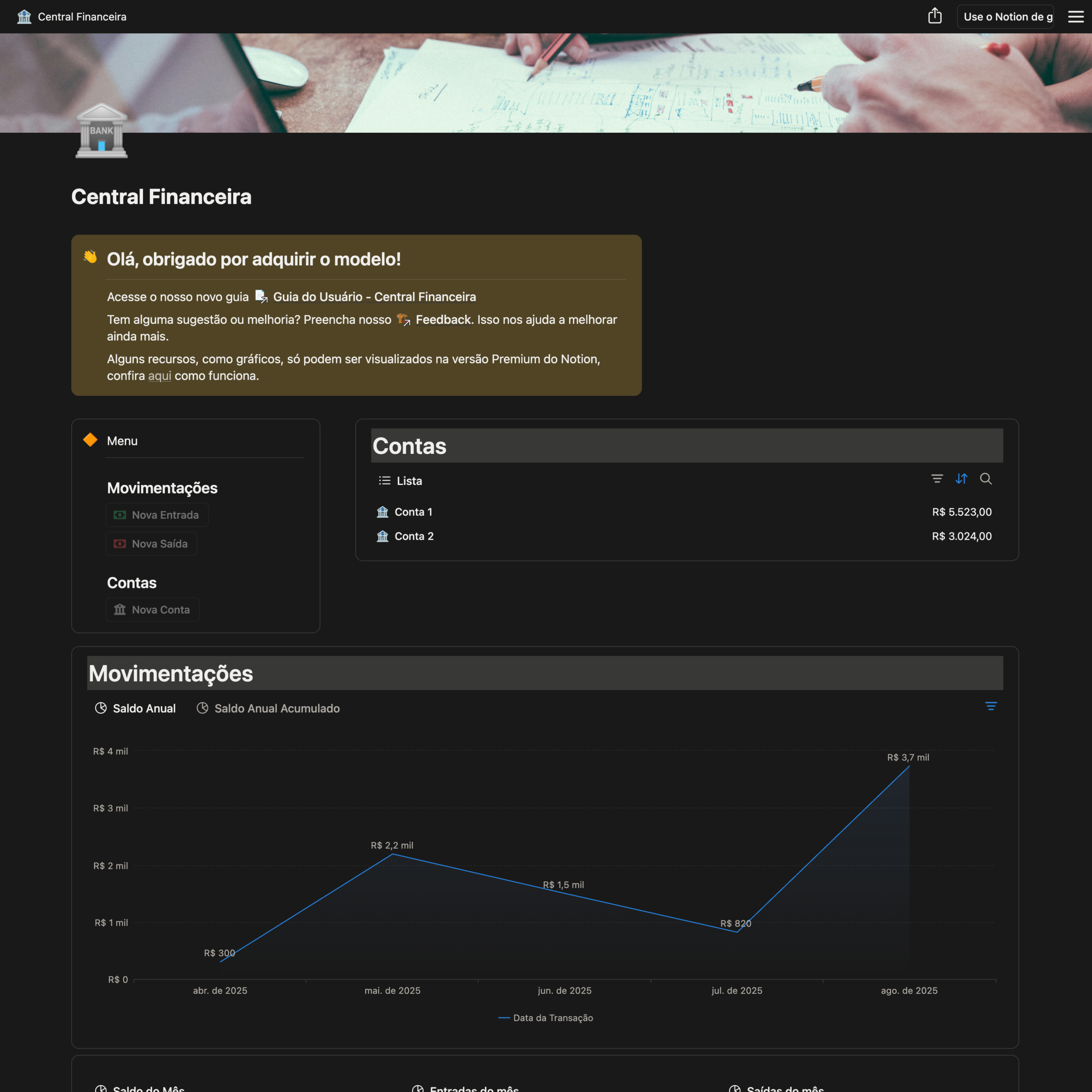 Central Financeira - Imagem 2